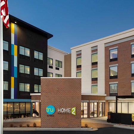Отель Tru By Hilton Ogden, Ut Экстерьер фото