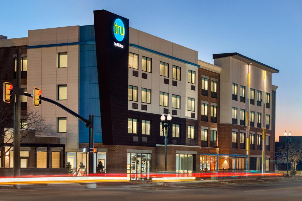 Отель Tru By Hilton Ogden, Ut Экстерьер фото