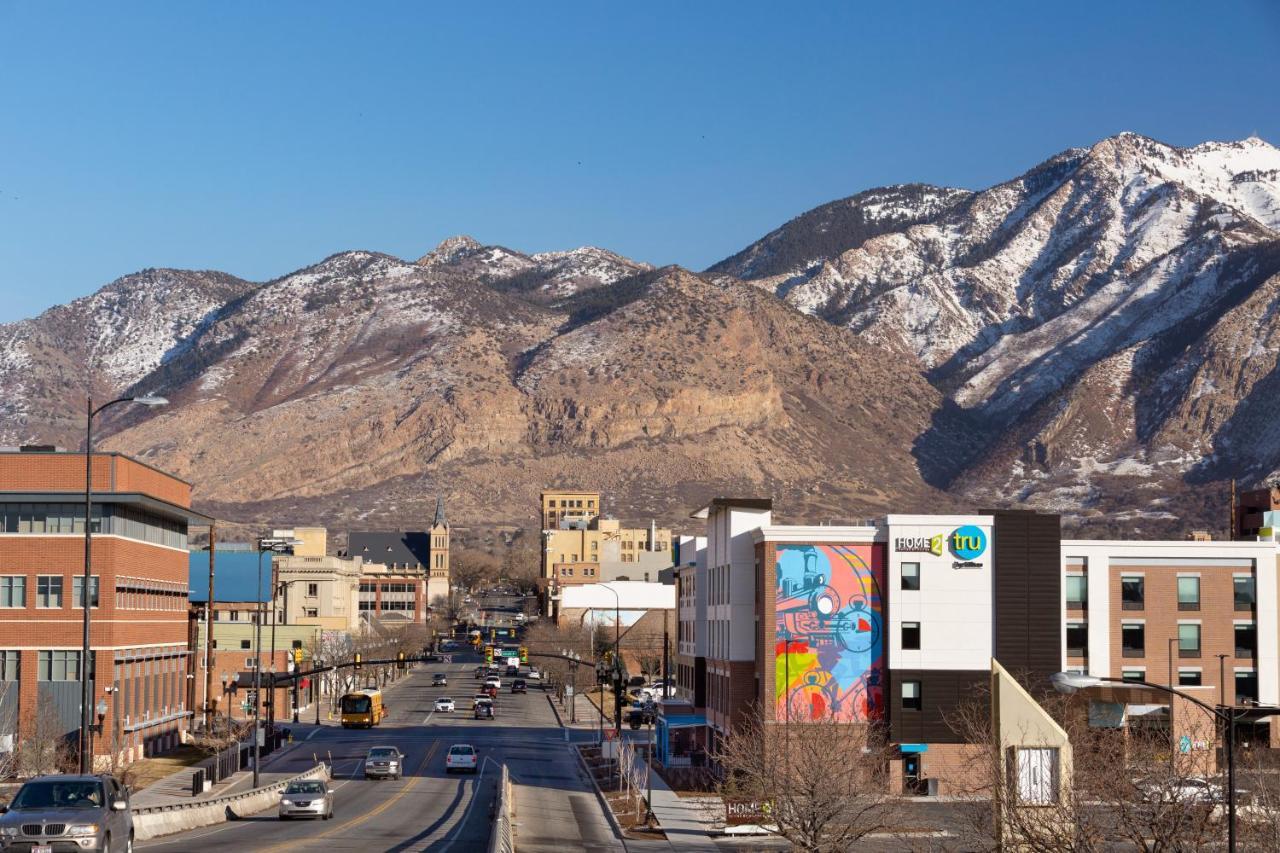 Отель Tru By Hilton Ogden, Ut Экстерьер фото