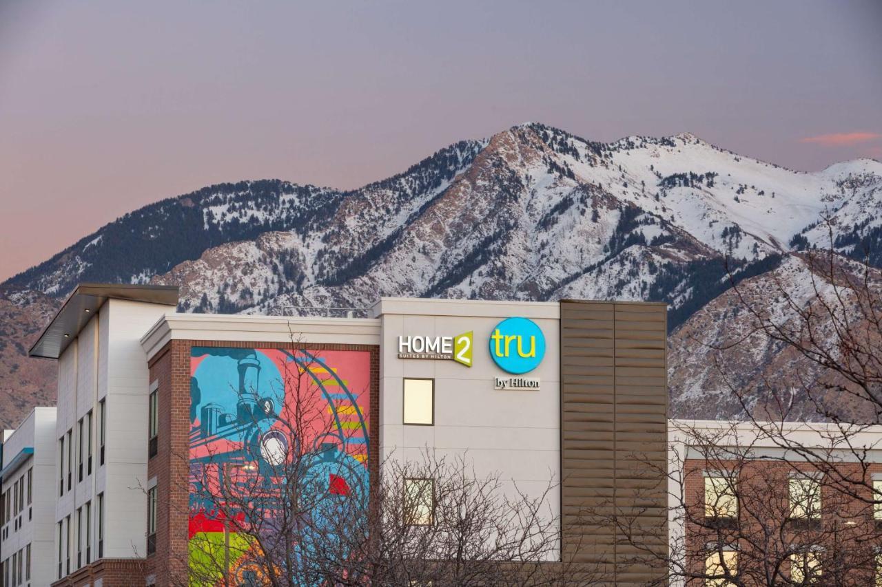 Отель Tru By Hilton Ogden, Ut Экстерьер фото
