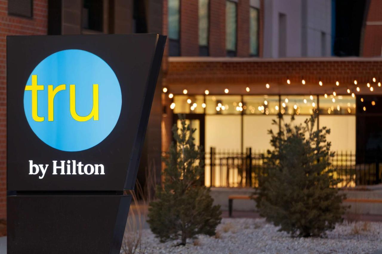 Отель Tru By Hilton Ogden, Ut Экстерьер фото