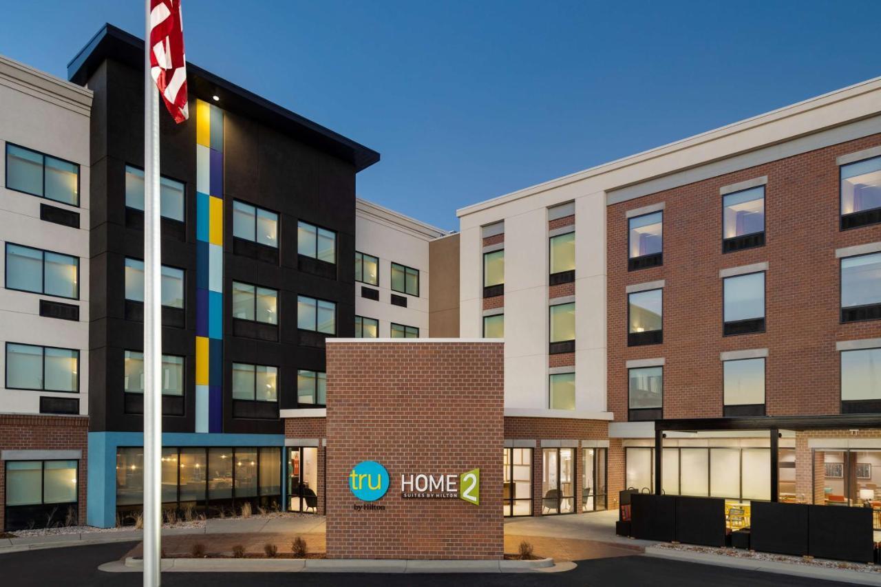 Отель Tru By Hilton Ogden, Ut Экстерьер фото