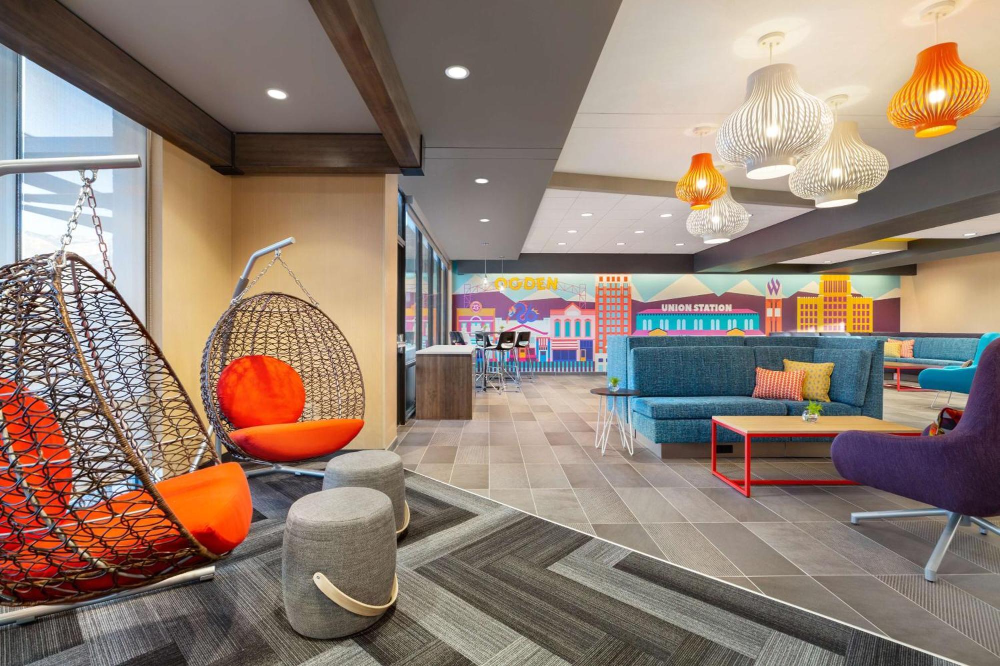 Отель Tru By Hilton Ogden, Ut Экстерьер фото